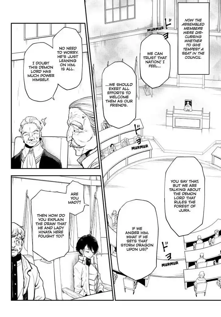 Tensei Shitara Slime Datta Ken Ch.122