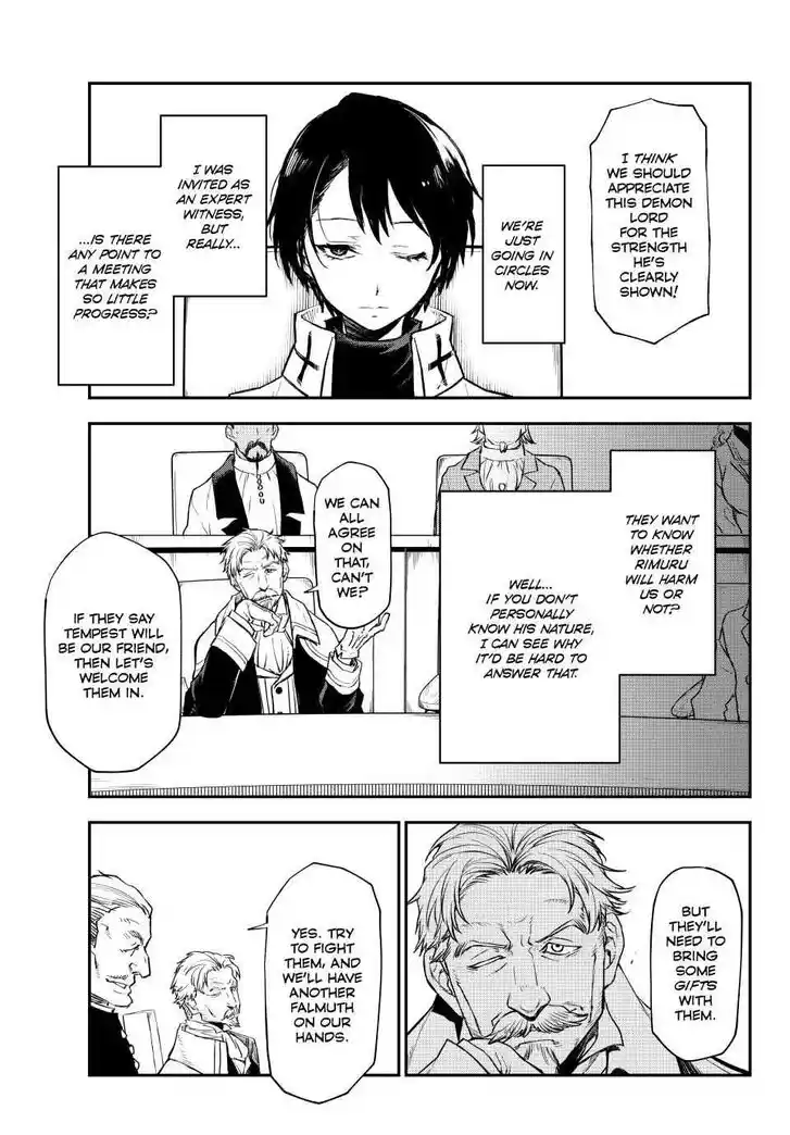 Tensei Shitara Slime Datta Ken Ch.122