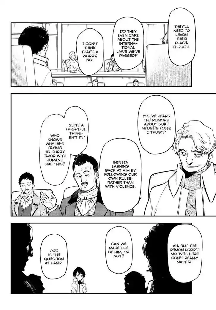 Tensei Shitara Slime Datta Ken Ch.122