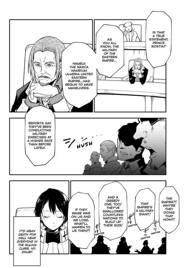 Tensei Shitara Slime Datta Ken Ch.122