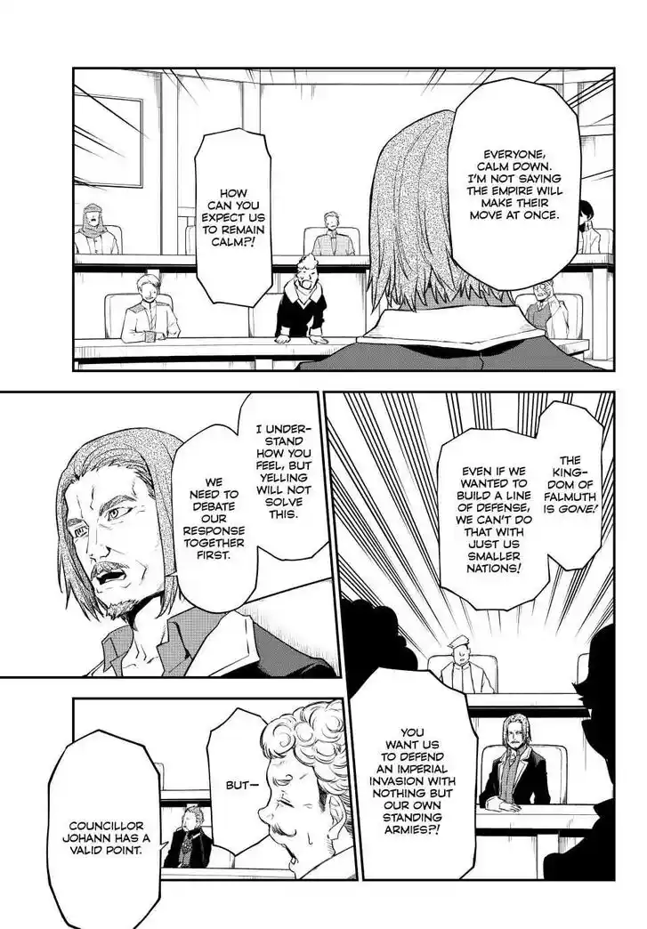 Tensei Shitara Slime Datta Ken Ch.122