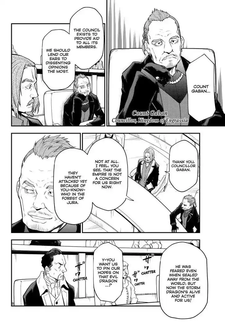 Tensei Shitara Slime Datta Ken Ch.122