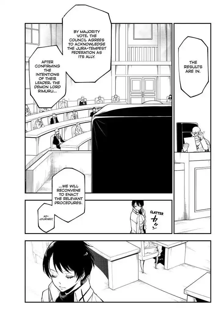 Tensei Shitara Slime Datta Ken Ch.122