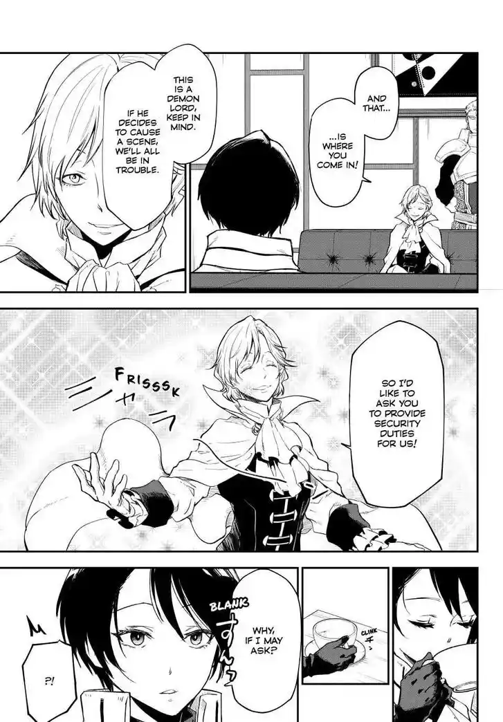 Tensei Shitara Slime Datta Ken Ch.122