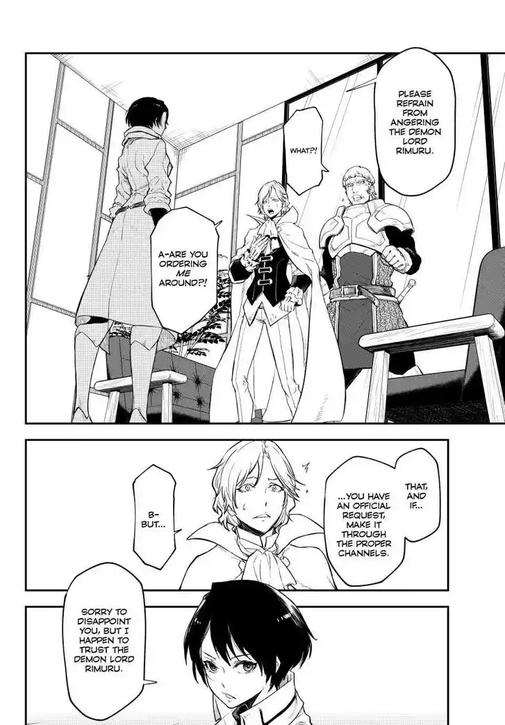 Tensei Shitara Slime Datta Ken Ch.122