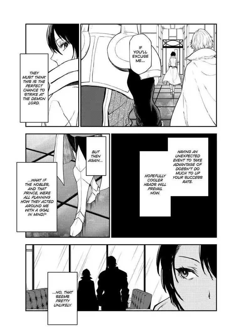 Tensei Shitara Slime Datta Ken Ch.122