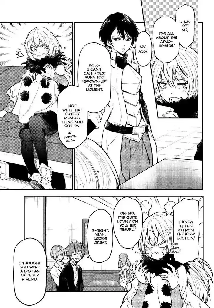 Tensei Shitara Slime Datta Ken Ch.122