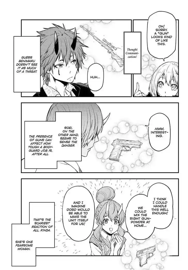 Tensei Shitara Slime Datta Ken Ch.122