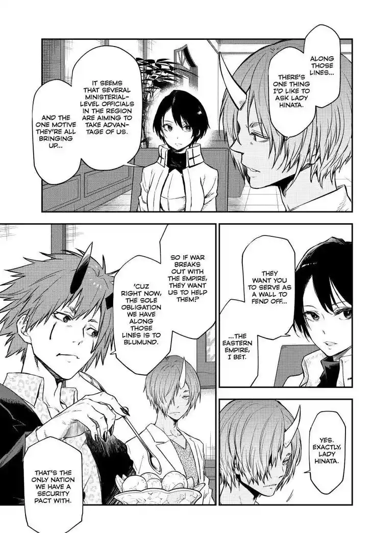 Tensei Shitara Slime Datta Ken Ch.122