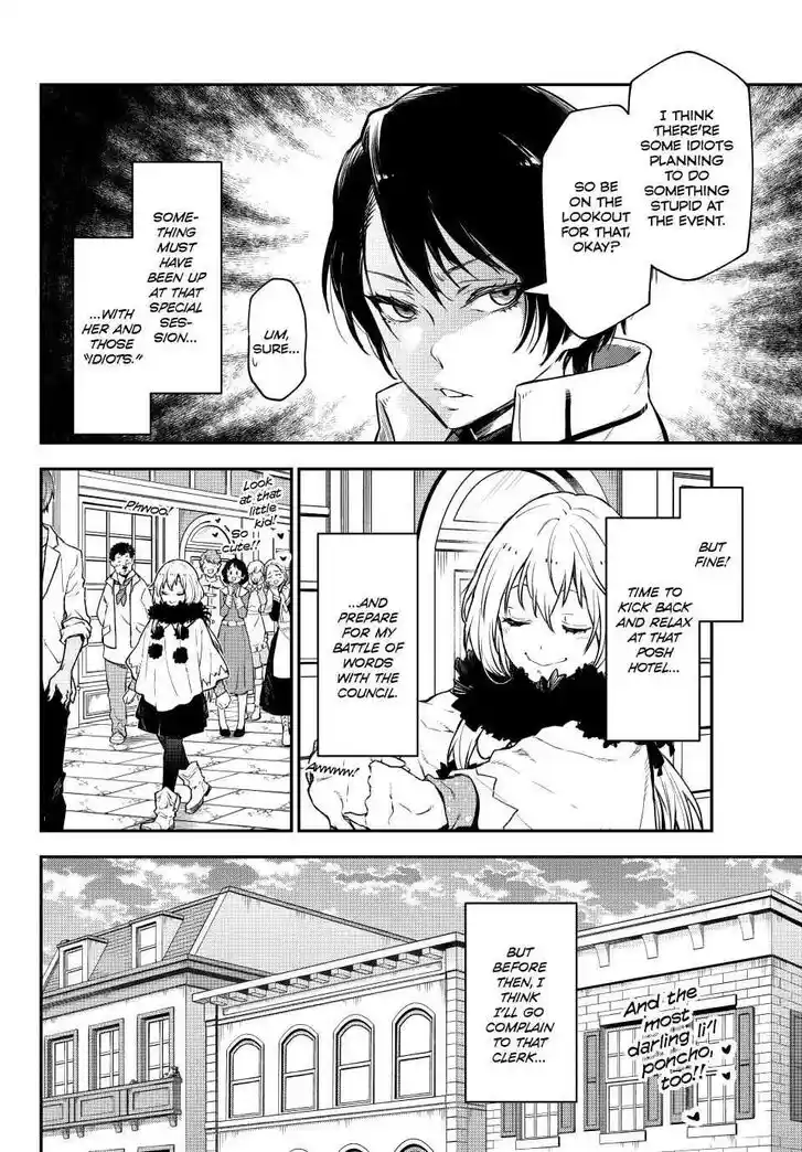 Tensei Shitara Slime Datta Ken Ch.122