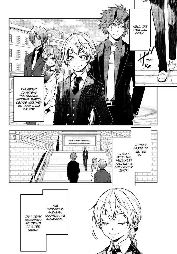 Tensei Shitara Slime Datta Ken Ch.123