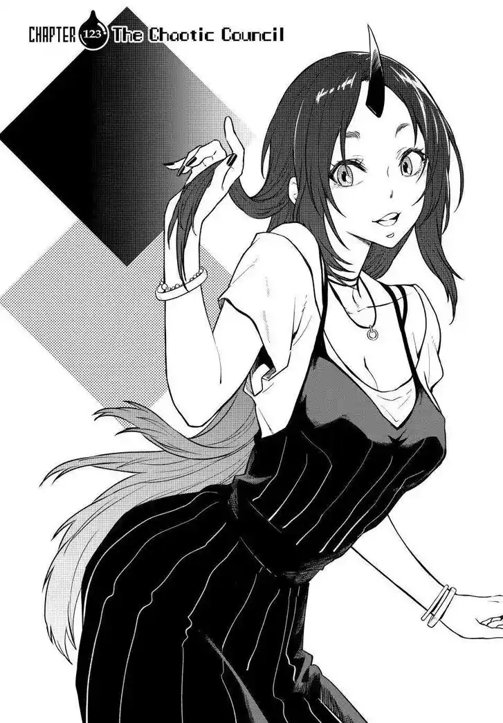 Tensei Shitara Slime Datta Ken Ch.123