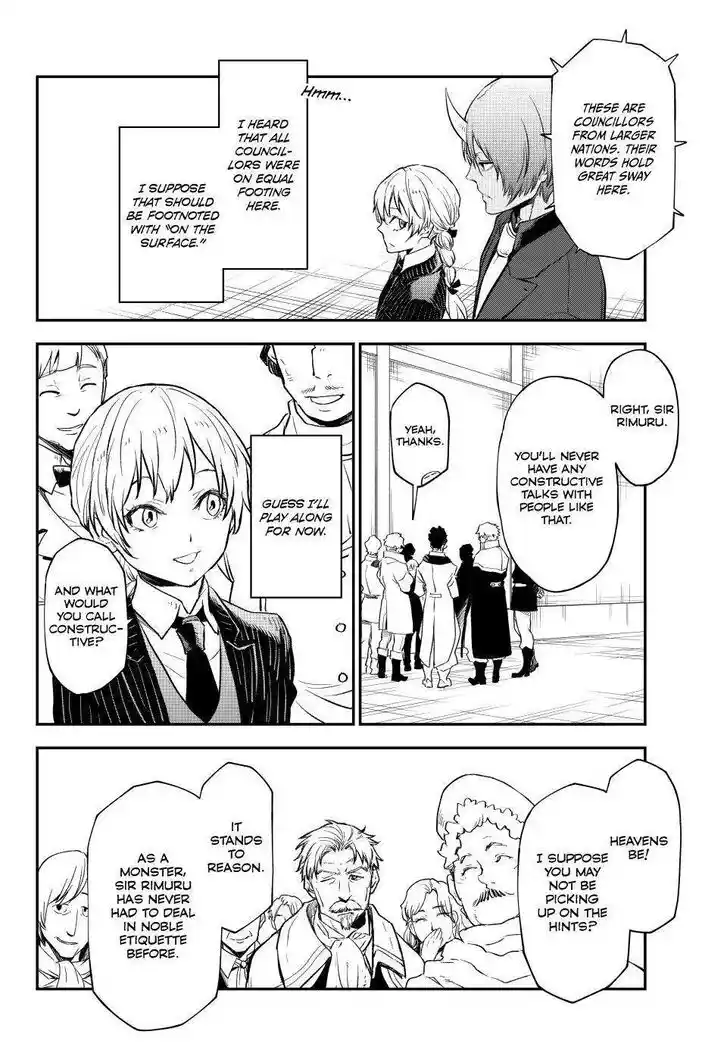 Tensei Shitara Slime Datta Ken Ch.123