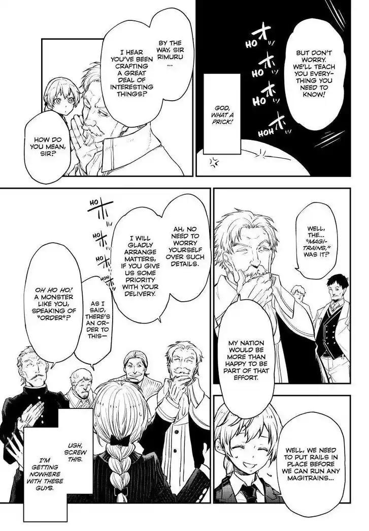 Tensei Shitara Slime Datta Ken Ch.123