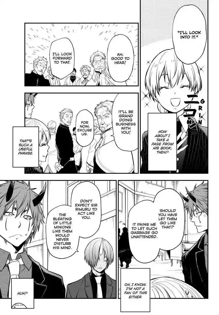 Tensei Shitara Slime Datta Ken Ch.123