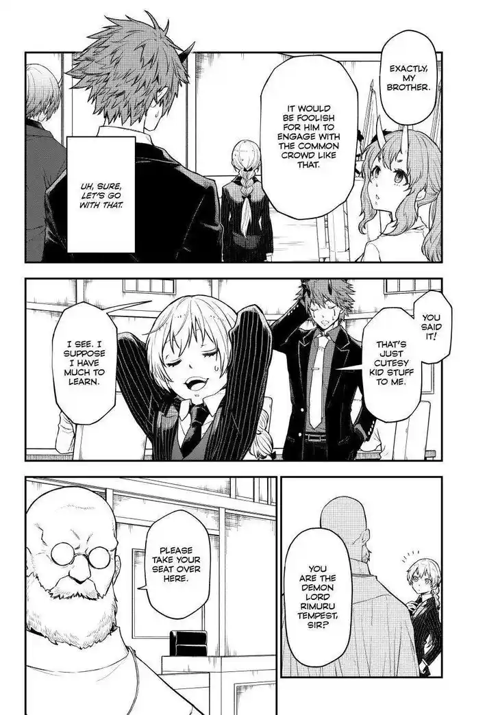 Tensei Shitara Slime Datta Ken Ch.123