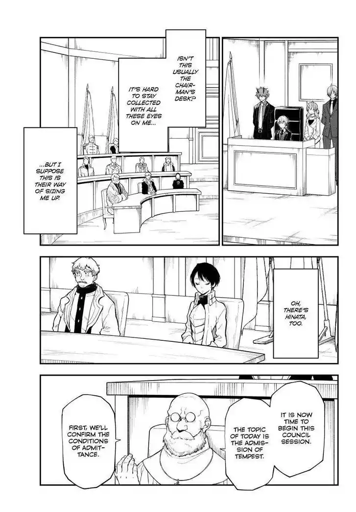 Tensei Shitara Slime Datta Ken Ch.123