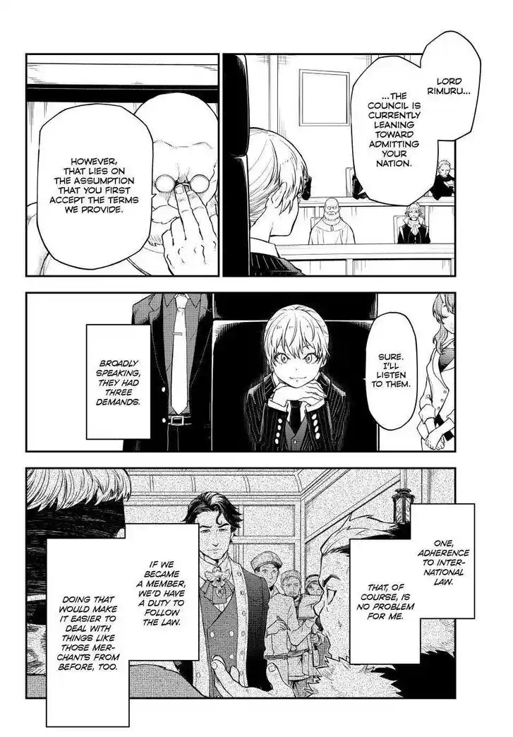 Tensei Shitara Slime Datta Ken Ch.123