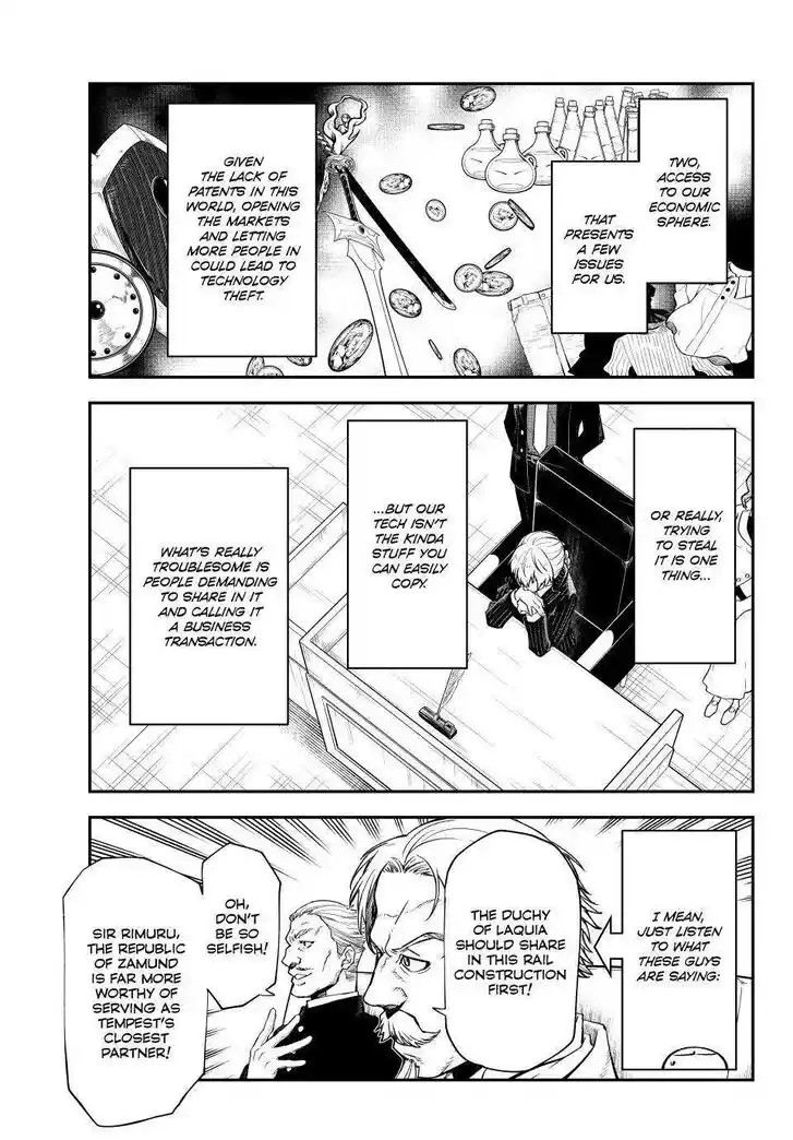 Tensei Shitara Slime Datta Ken Ch.123