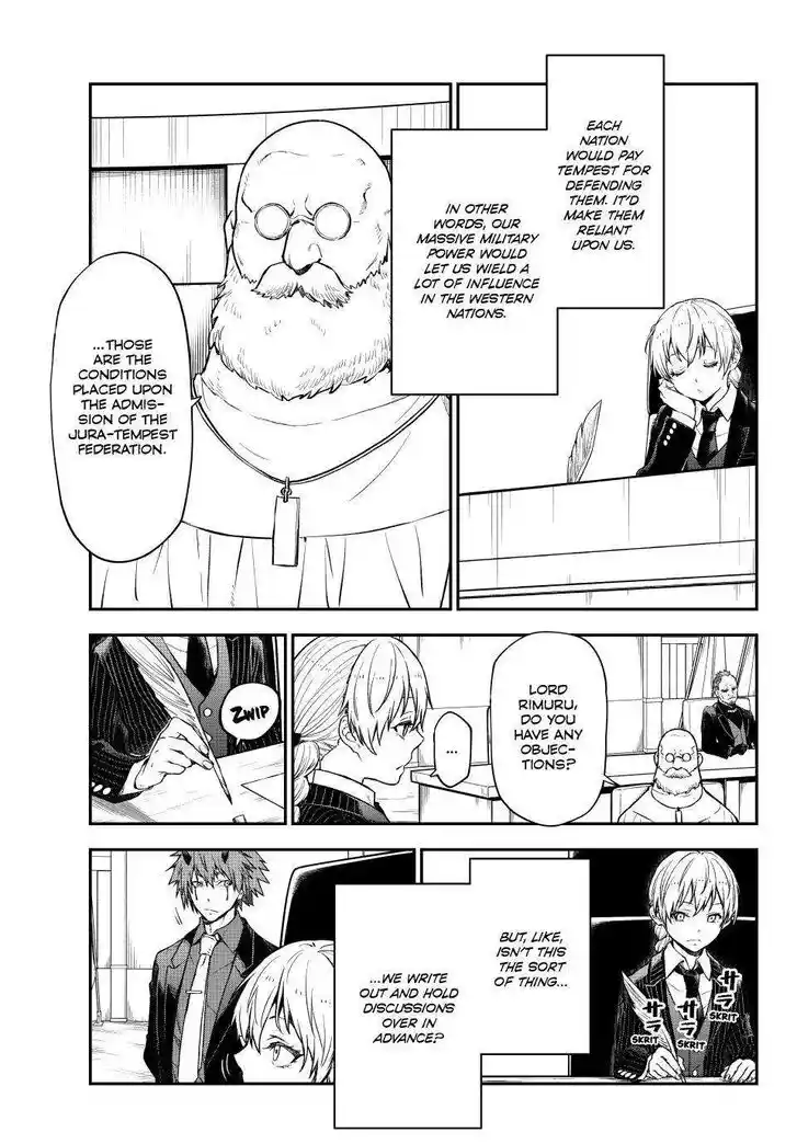 Tensei Shitara Slime Datta Ken Ch.123