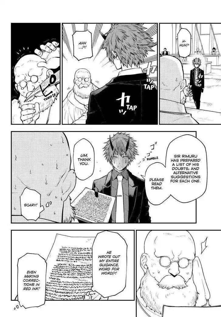 Tensei Shitara Slime Datta Ken Ch.123