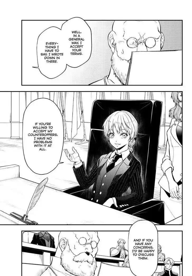 Tensei Shitara Slime Datta Ken Ch.123