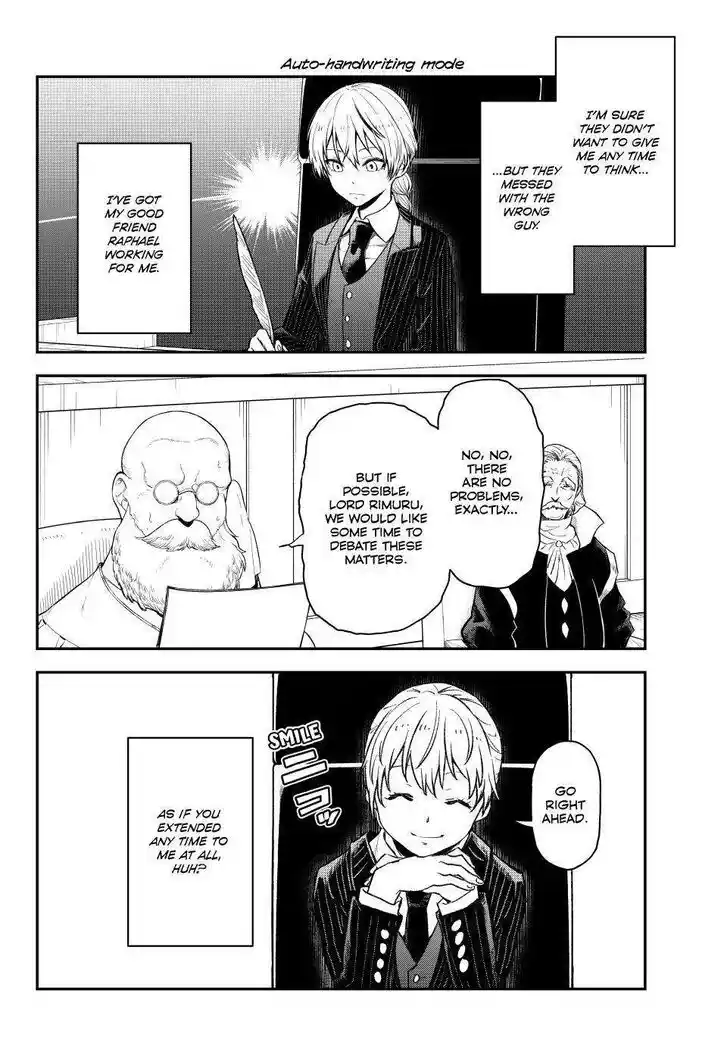 Tensei Shitara Slime Datta Ken Ch.123