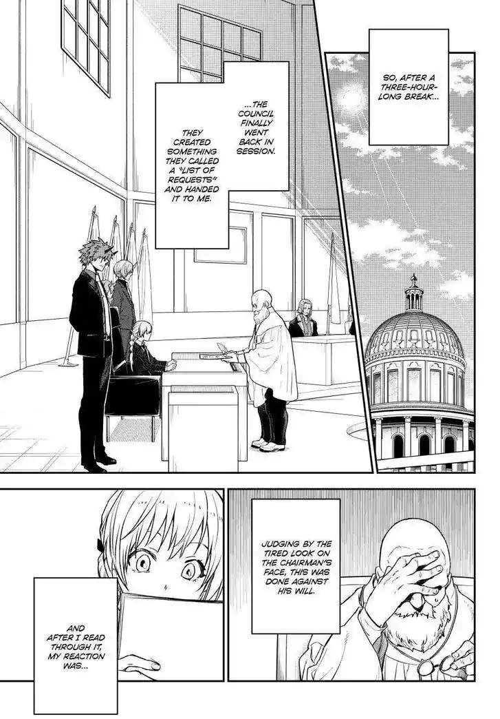 Tensei Shitara Slime Datta Ken Ch.123