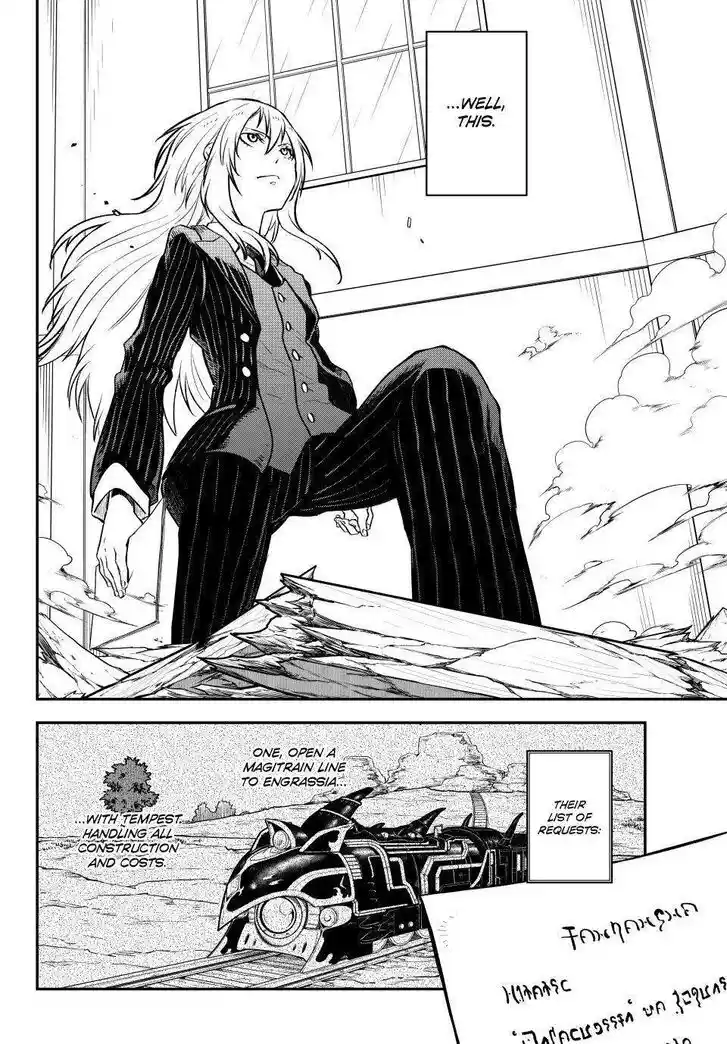 Tensei Shitara Slime Datta Ken Ch.123