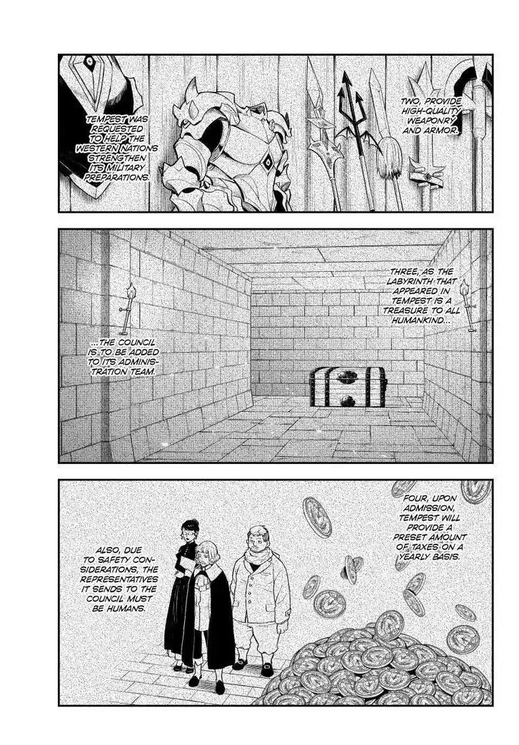 Tensei Shitara Slime Datta Ken Ch.123