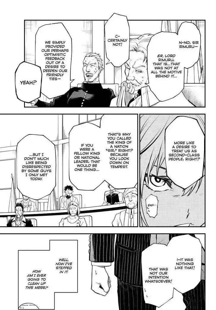 Tensei Shitara Slime Datta Ken Ch.123