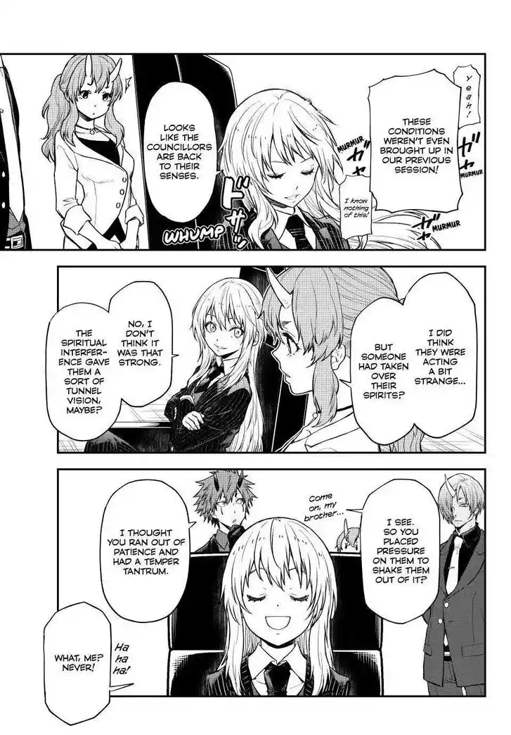 Tensei Shitara Slime Datta Ken Ch.123