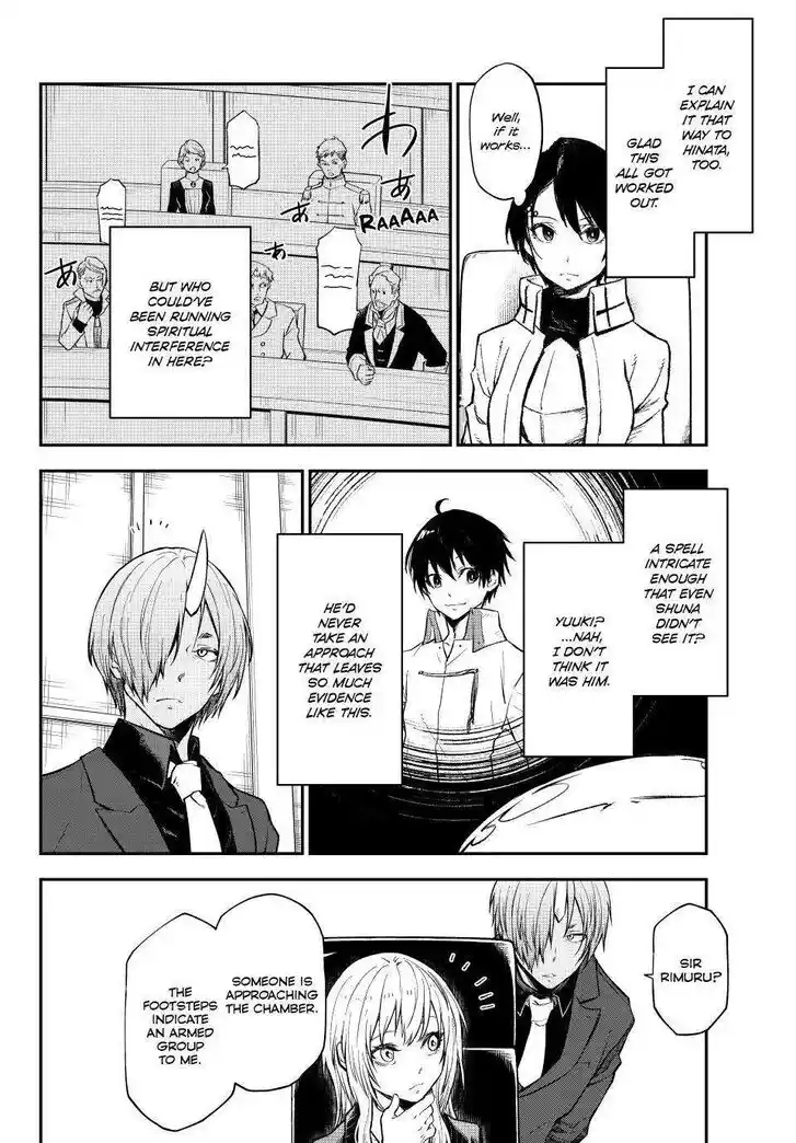 Tensei Shitara Slime Datta Ken Ch.123