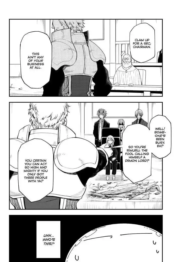 Tensei Shitara Slime Datta Ken Ch.123