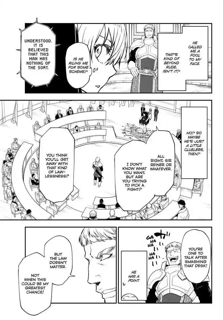 Tensei Shitara Slime Datta Ken Ch.123