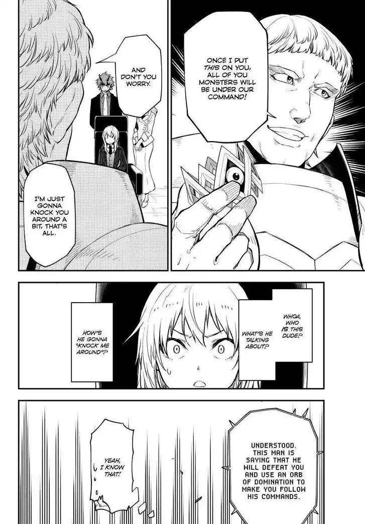 Tensei Shitara Slime Datta Ken Ch.123