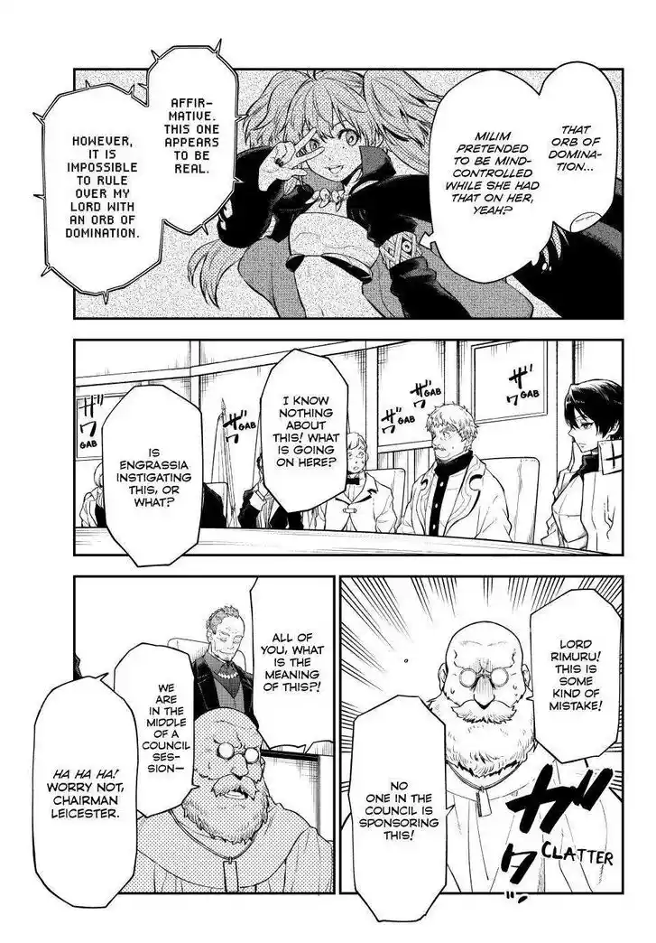 Tensei Shitara Slime Datta Ken Ch.123