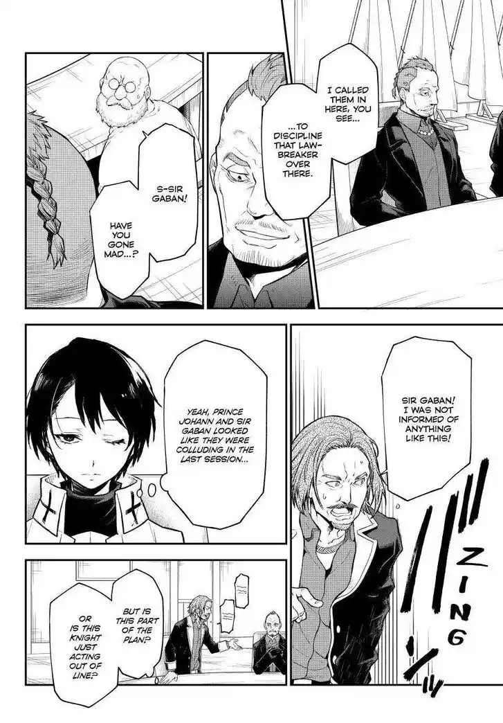 Tensei Shitara Slime Datta Ken Ch.123