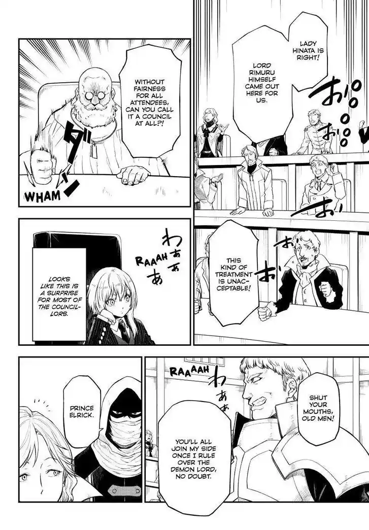 Tensei Shitara Slime Datta Ken Ch.123