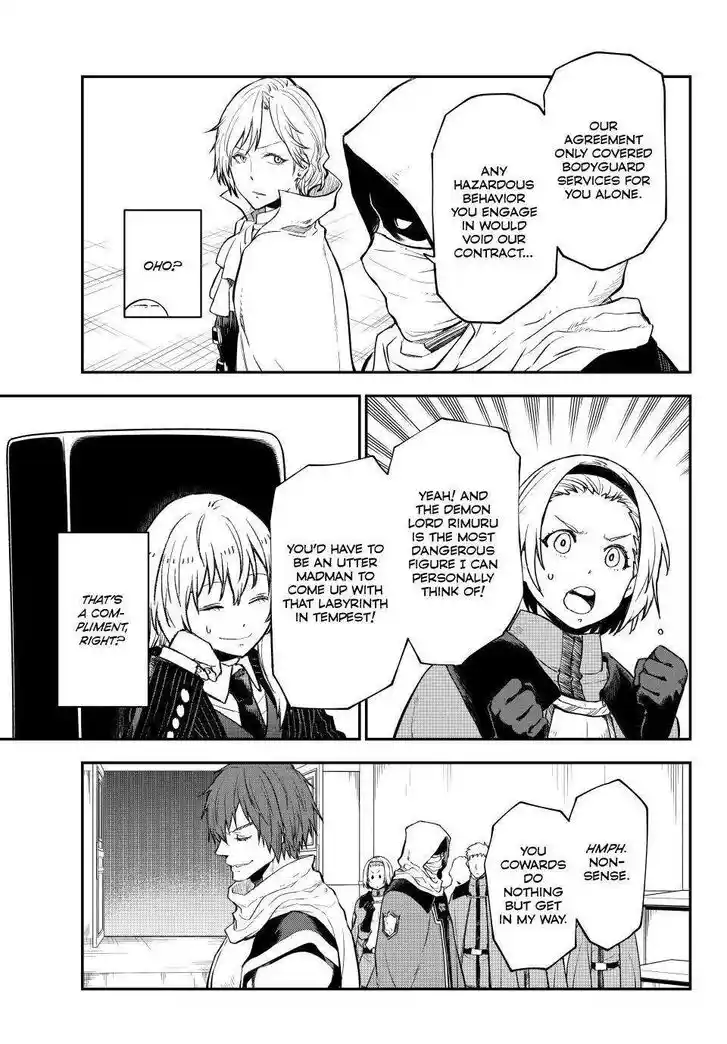 Tensei Shitara Slime Datta Ken Ch.123