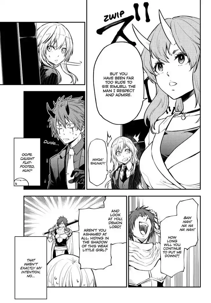 Tensei Shitara Slime Datta Ken Ch.124