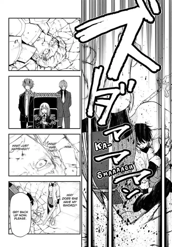 Tensei Shitara Slime Datta Ken Ch.124