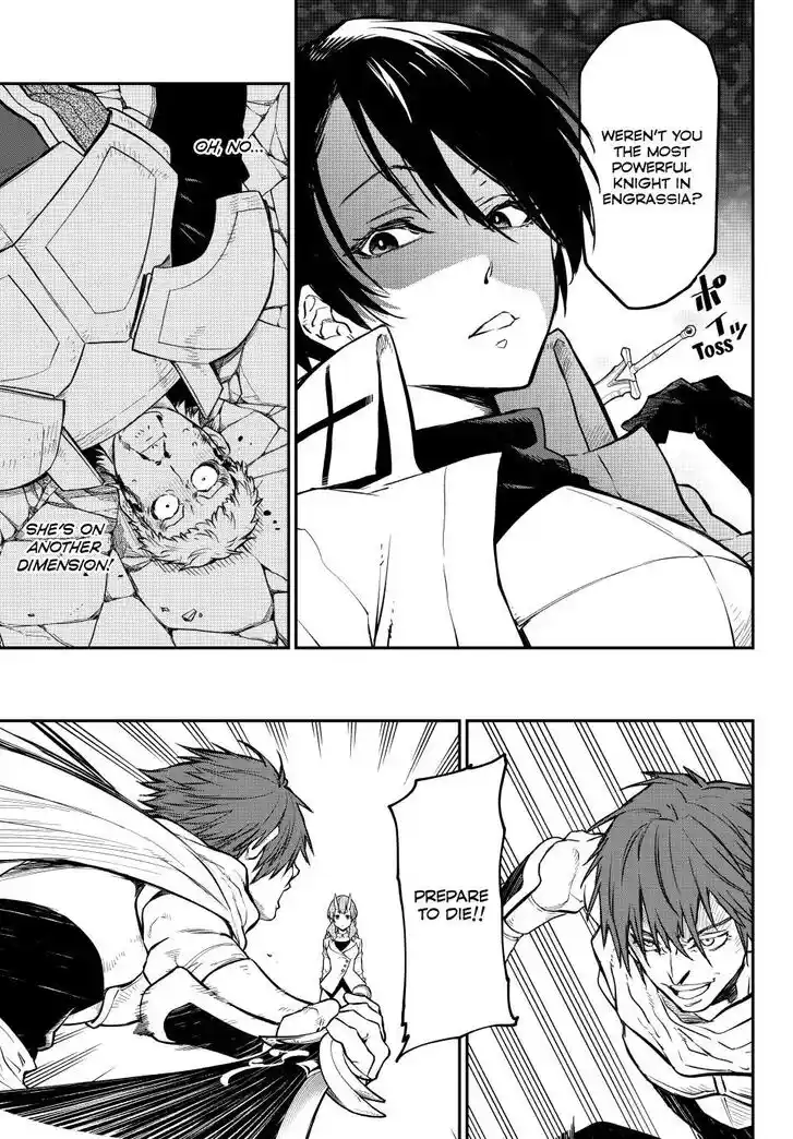 Tensei Shitara Slime Datta Ken Ch.124