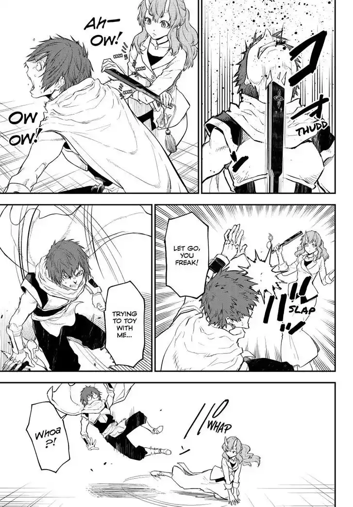 Tensei Shitara Slime Datta Ken Ch.124