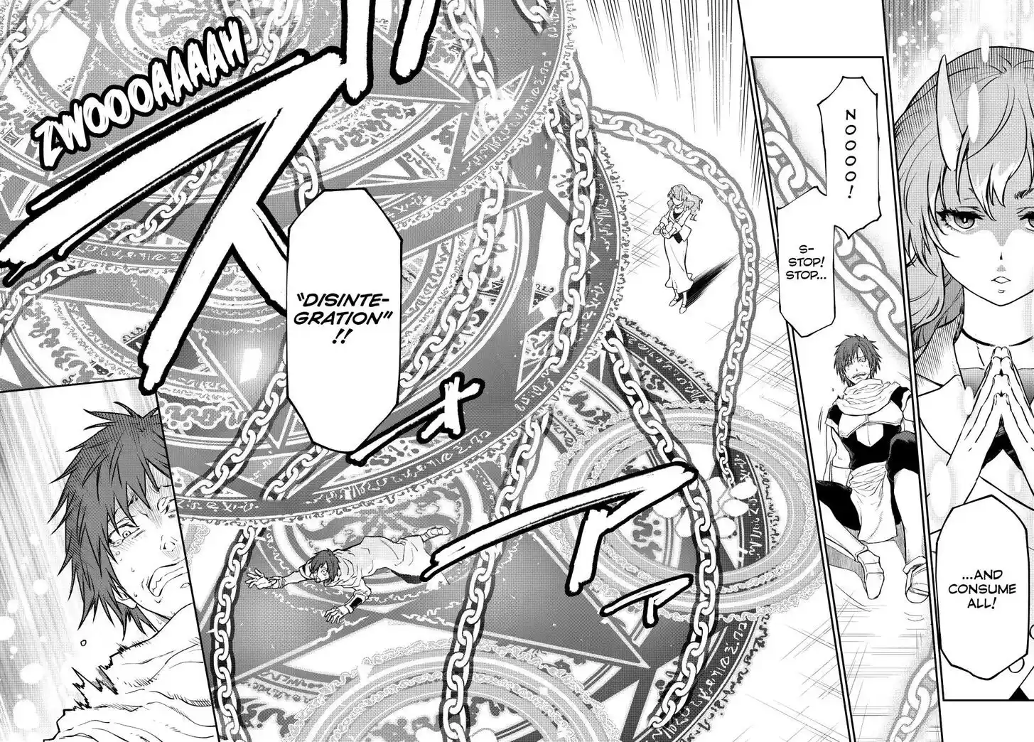 Tensei Shitara Slime Datta Ken Ch.124