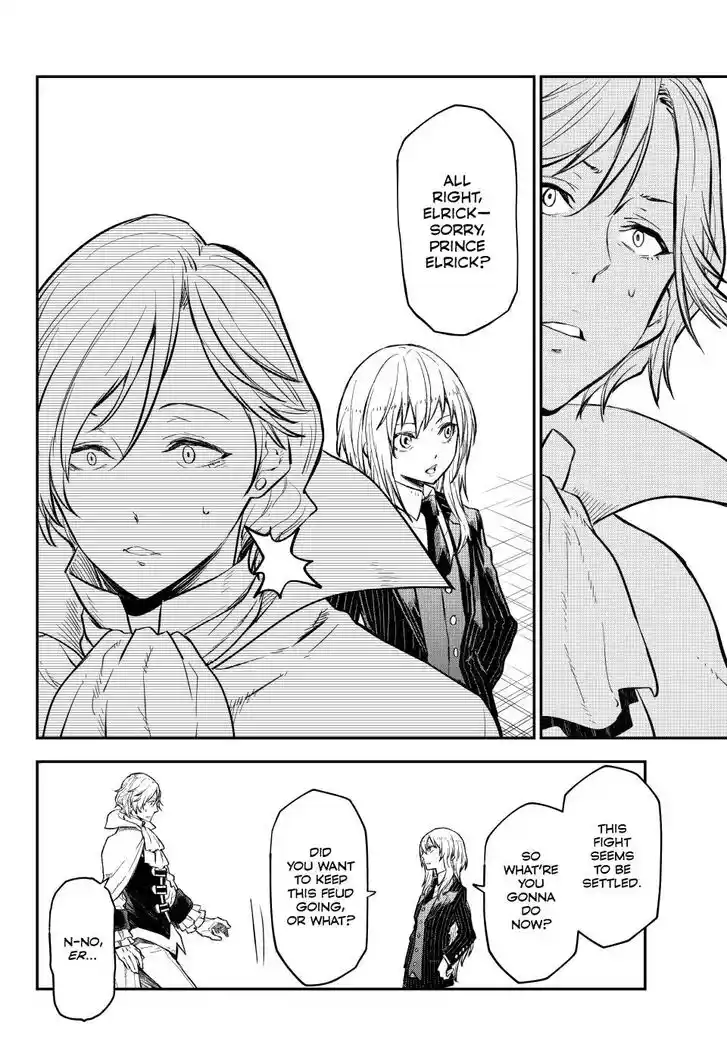 Tensei Shitara Slime Datta Ken Ch.124