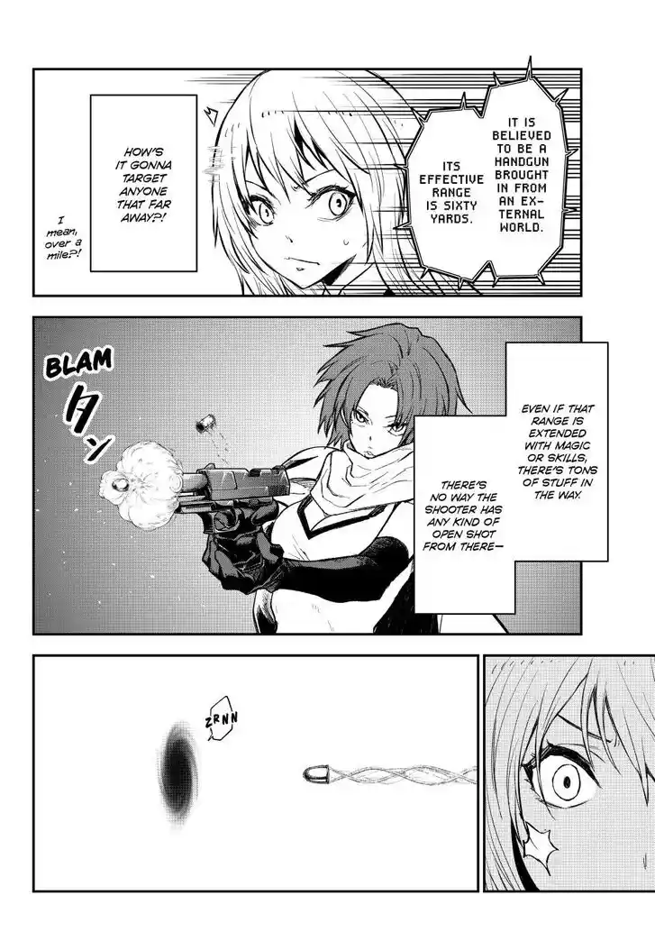 Tensei Shitara Slime Datta Ken Ch.124