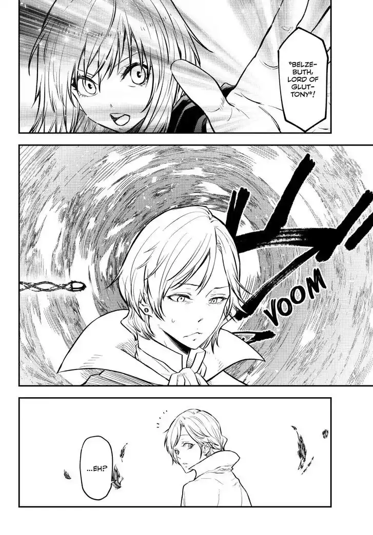 Tensei Shitara Slime Datta Ken Ch.124