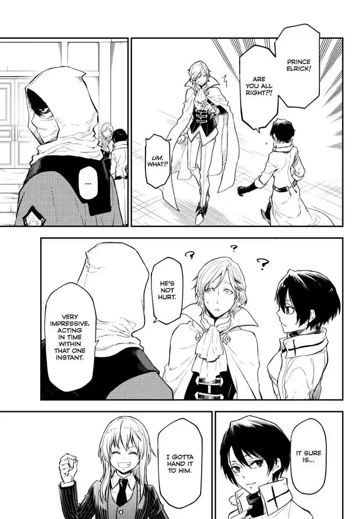 Tensei Shitara Slime Datta Ken Ch.124