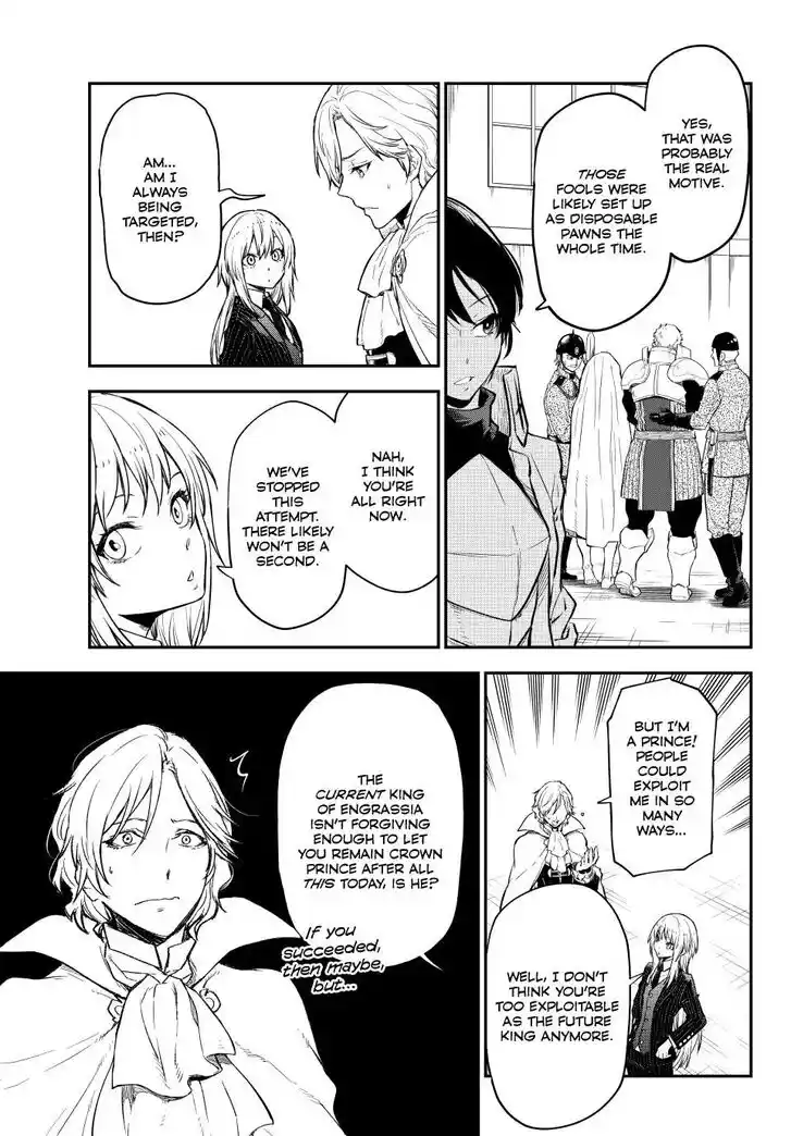 Tensei Shitara Slime Datta Ken Ch.124